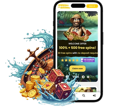 Orozino Casino Mobile