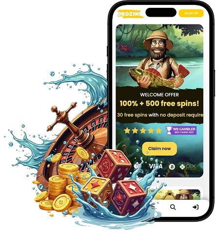 Orozino Casino Mobile
